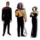迫力サイズのフィギュア スタートレック 等身大パネルスタンドUSAからの輸入アイテム STAR TREK ITEM【特別な日は楽天カード払いでポイント10倍】