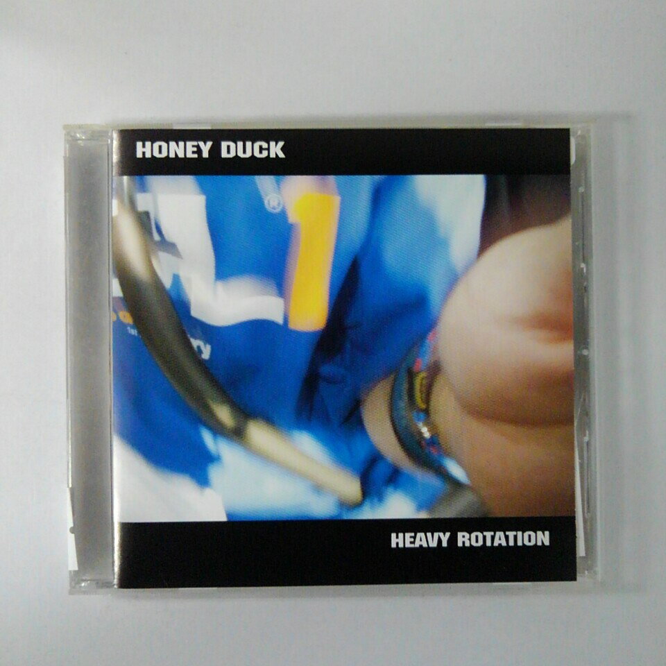 CD HEAVY ROTATION/HONEY DUCK
