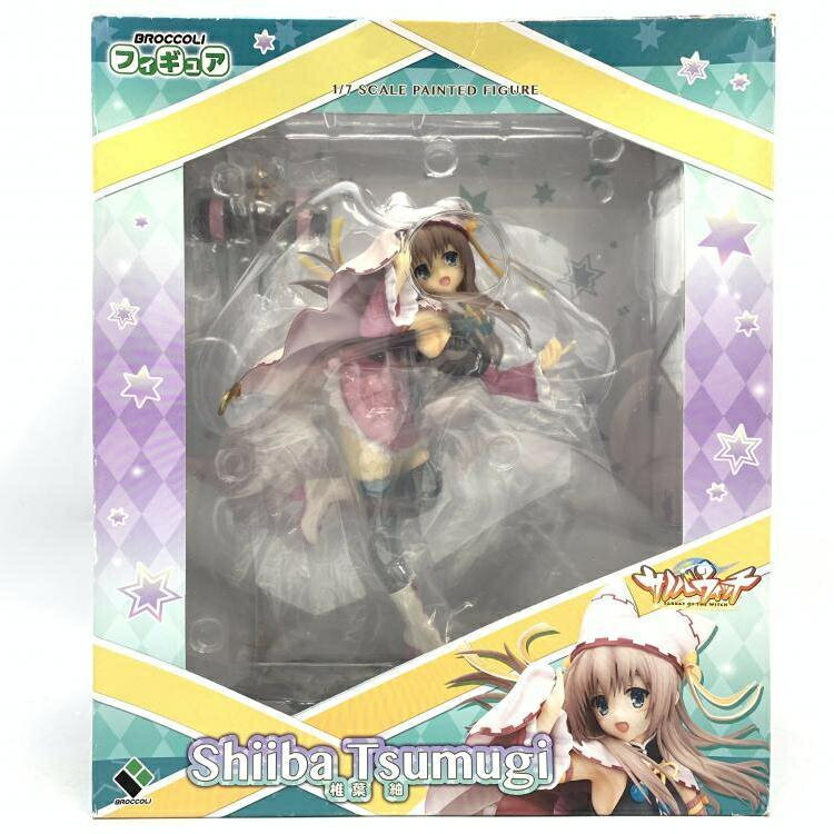 １／７スケールフィギュア　サノバウィッチ　椎葉　紬
