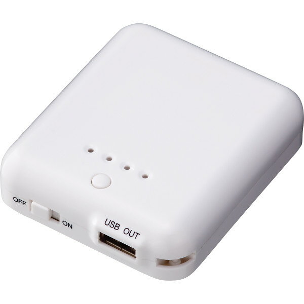 スターリングクラブ ポータブル充電器 6125E