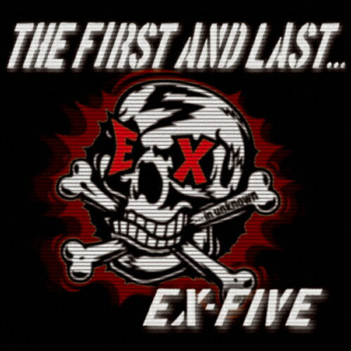 THE　FIRST　AND　LAST．．．/ＣＤ/UKCD-1241