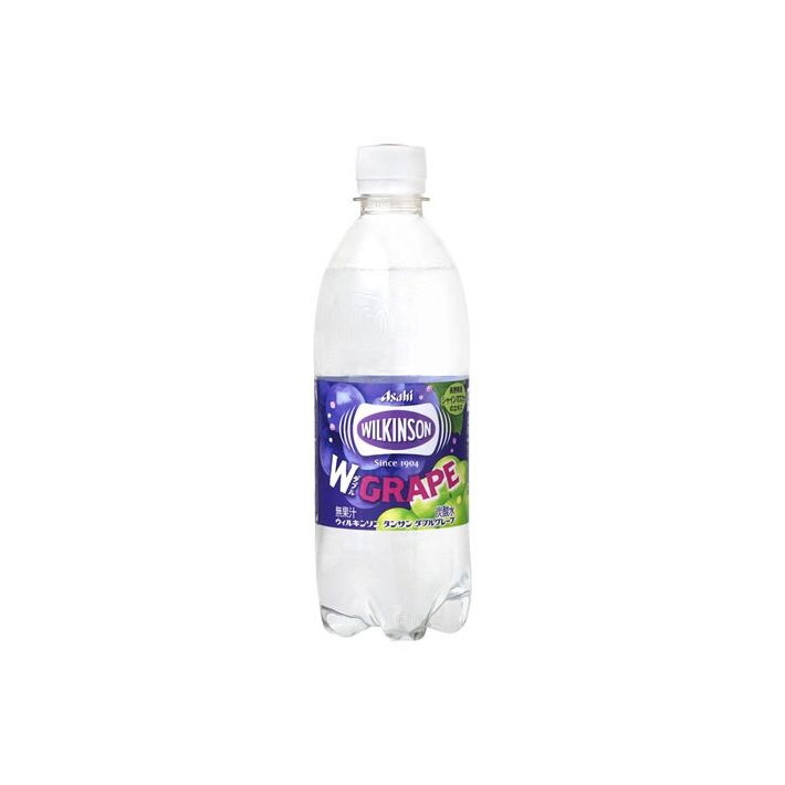 アサヒ飲料 ＷＫダブルグレープＰ５００