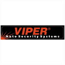 VIPER(バイパー) セキュリティーステッカー ST131 (カー用品)の画像