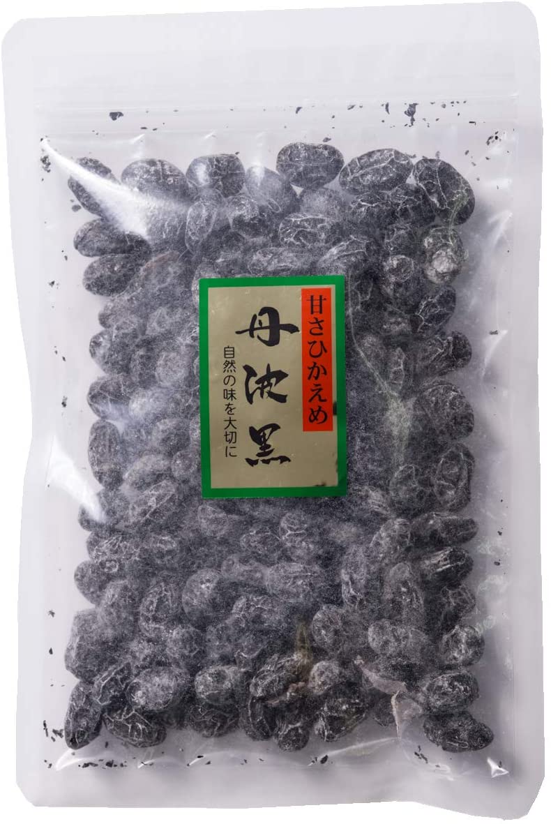 丹波マルコウ 丹波黒しぼり甘納豆 150g