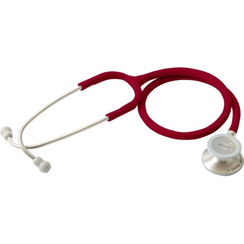 フォーカルトーン エキスパート ステンレス聴診器 マゼンタ(1個)