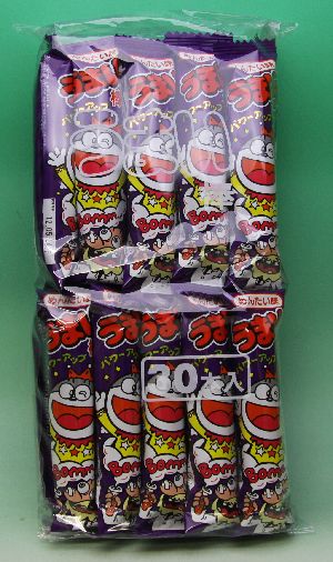 やおきん うまい棒 めんたい味 30本