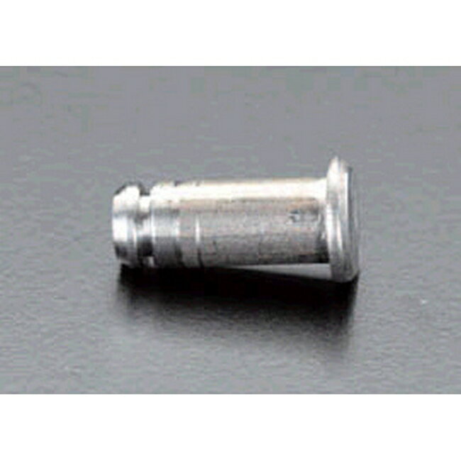 エスコ ESCO 6x15.5mm クレビス用溝付ピン EA953BA-6