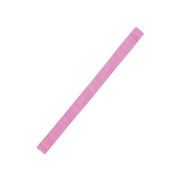 カラーはちまき 桃