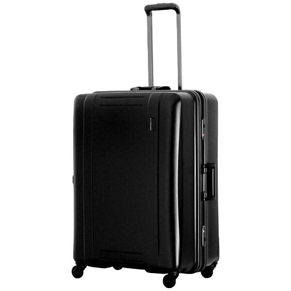 シフレ｜siffler スーツケース 99L マットブラック ZER1031-65 TSAロック搭載