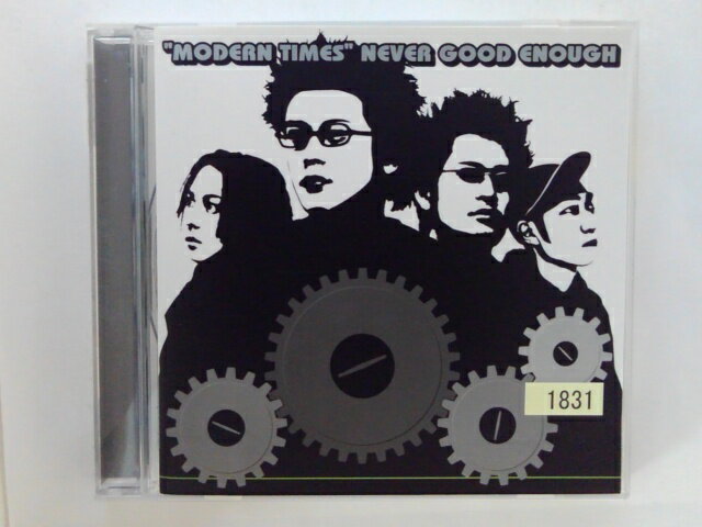 MODERN　TIMES/ＣＤ/LTDC-009