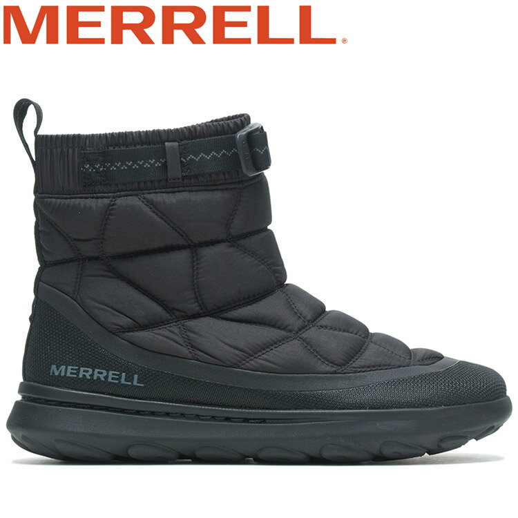 メレル HUT MOC 2 MID M004341 メンズシューズ