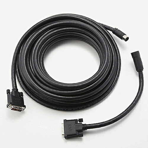 JM 着脱式シングルリンクDVIケーブル 15m DSL/DE15M
