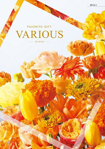 VARIOUS ボストン