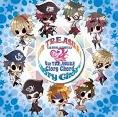 邦楽CD G.W.NICOLAI LIMITED 4th TREASURE -Glory Chord-