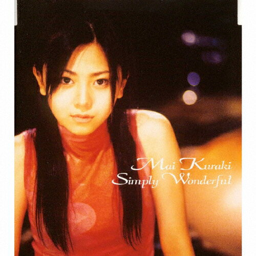 Simply　Wonderful/ＣＤシングル（１２ｃｍ）/GZCA-1045