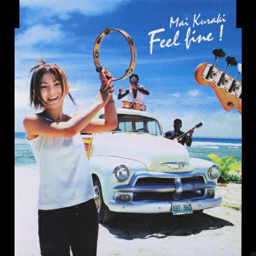 Feel　fine！/ＣＤシングル（１２ｃｍ）/GZCA-2037