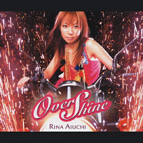 Over　Shine/ＣＤシングル（１２ｃｍ）/GZCA-7026