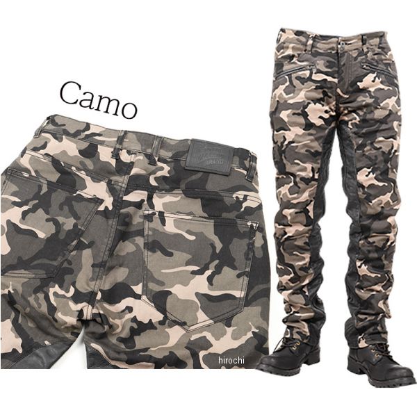 DEGNER デグナー ストレッチコットンパンツ サイズ：S