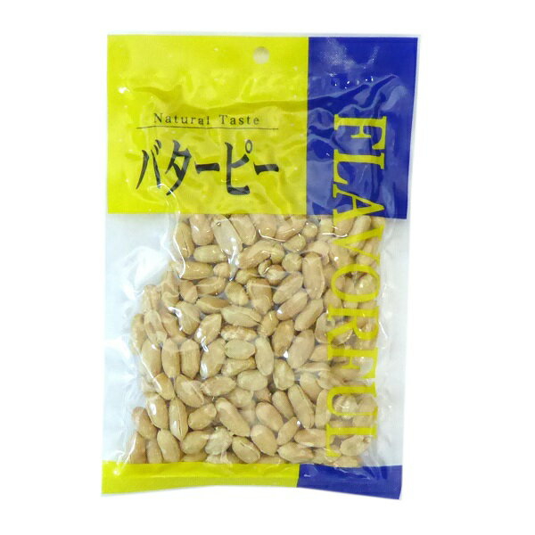 太平洋 バターピーナッツ 110g