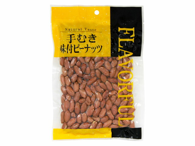 太平洋 手むき 味付けピー 120g