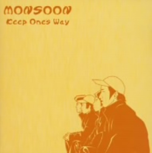 CD Keep One's Way/MONSOON