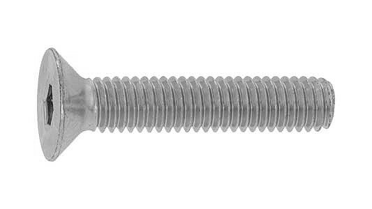 サンコーインダストリー 六角穴付き皿ボルト 皿キャップスクリュー SSS規格 東工舎金属制作所 10 X 30