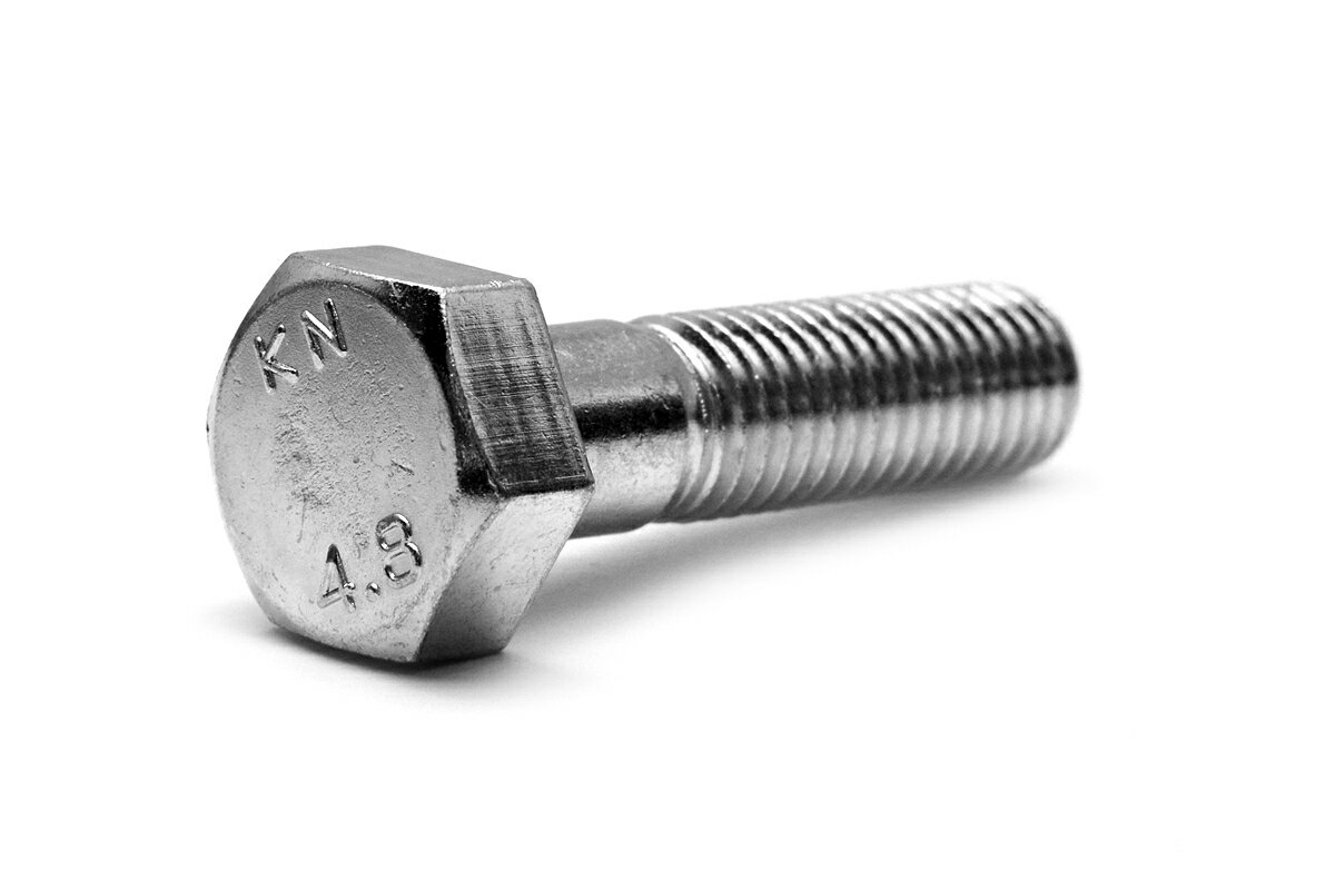 サンコーインダストリー 六角ボルト 半ねじ 8 X 150