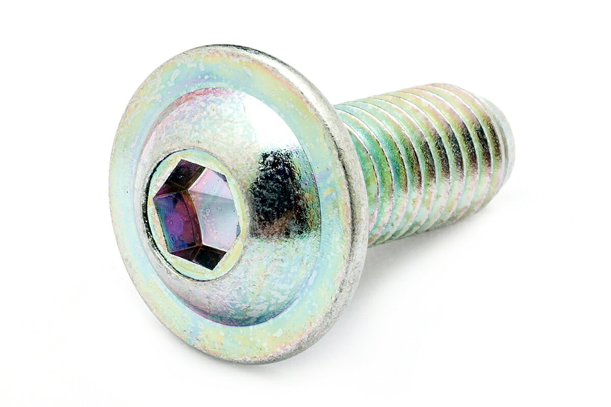 サンコーインダストリー フランジボタンキャップ日産製 8 X 40