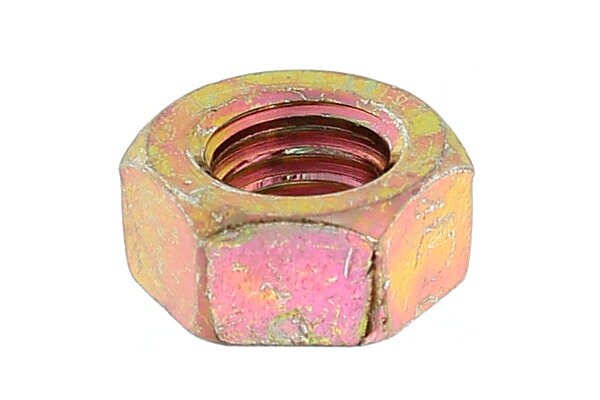 サンコーインダストリー 六角ナット 左ねじ M16