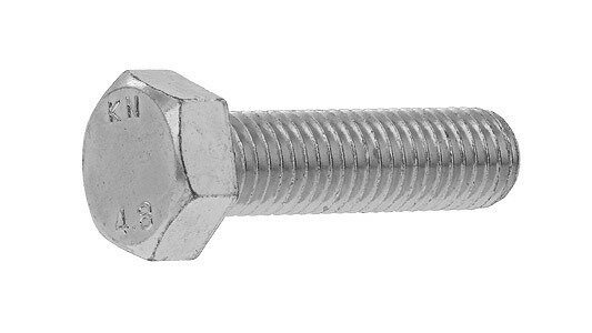 サンコーインダストリー 六角ボルト 全ねじ 金剛鋲螺製 12X40