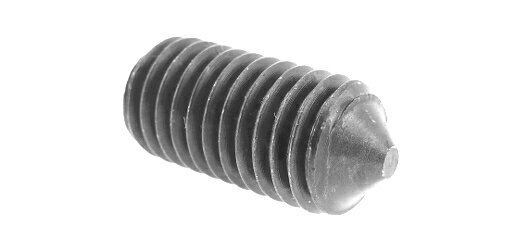 HS トガリサキ 表面処理 ニッケル鍍金 装飾 規格 6X15 入数 1000