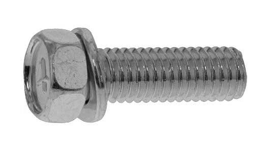 サンコーインダストリー 4マーク小形六角アプセットSP=2 SPAK組込 10 X 20