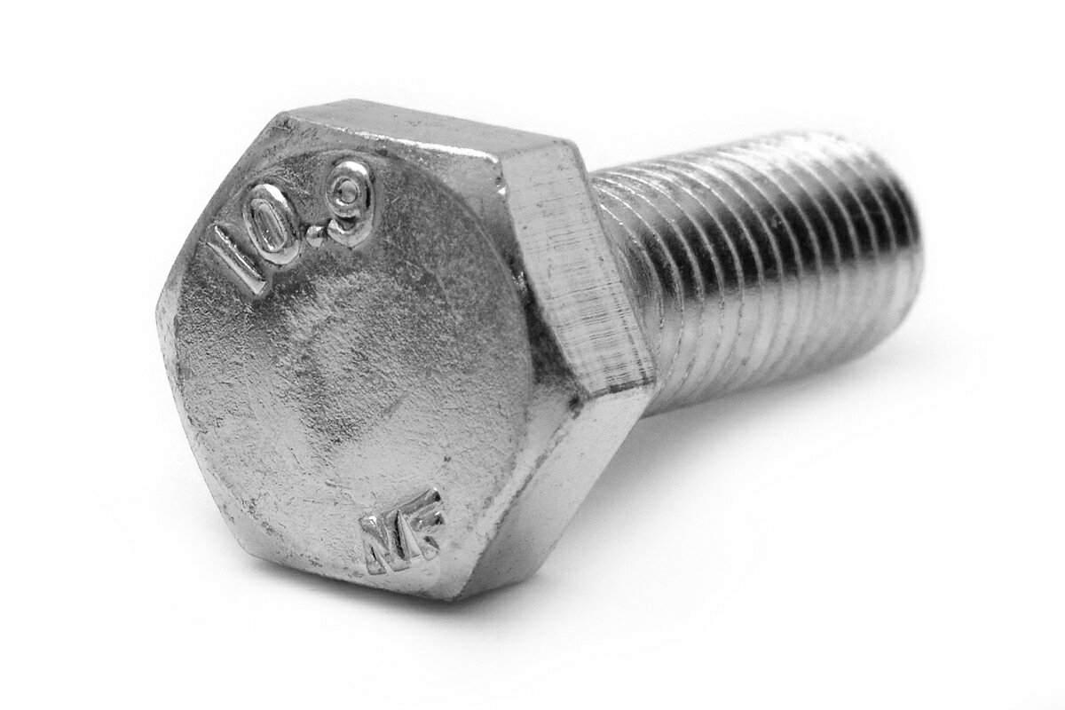 サンコーインダストリー 強度区分10.9六角ボルト日本ファスナー製 10X15