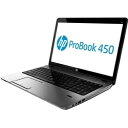 HP ProBook 450 G1 Notebook Core i3/4G/320G/S-Multi/Win 7 Pro Win8Pro DG G7H16PC-AAAA