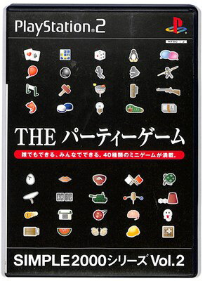 ＰＳ２　ＴＨＥ　パーティーゲーム