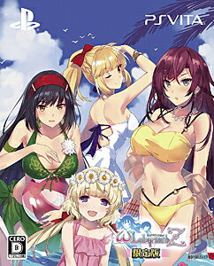 オメガラビリンスZ（限定版）/Vita/VLJS05093/D 17才以上対象
