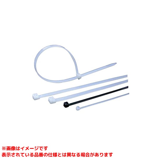 アックスブレーン 結束バンド ケッソク君 屋内用 アイボリー    akb-370w