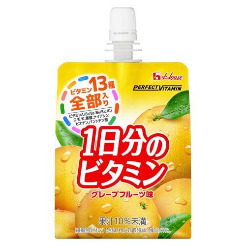 ハウス食品 ＰＥＲＦＥＣＴ　ＶＩＴＡＭＩＮ　１日分のビタミンゼ