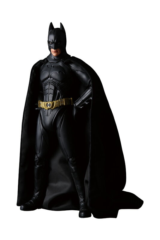 メディコム・トイ Real Action Heroes BATMAN BEGINS BATMAN BEGINS SUIT