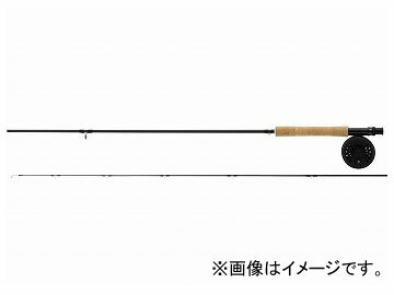 下野/SHIMOTSUKE GUTSロッド フライセット 入門塾 (値上げ) 8.0F#4