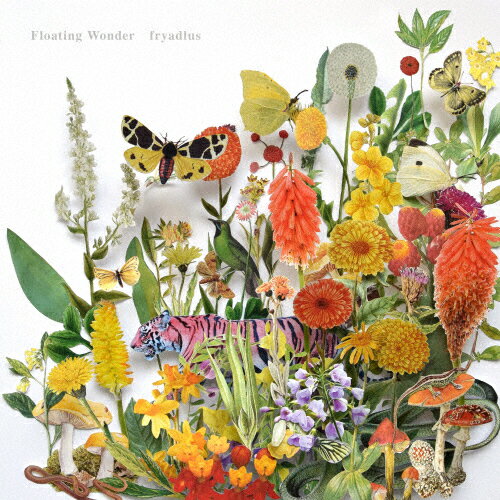 Floating　Wonder/ＣＤ/PDIP-6589