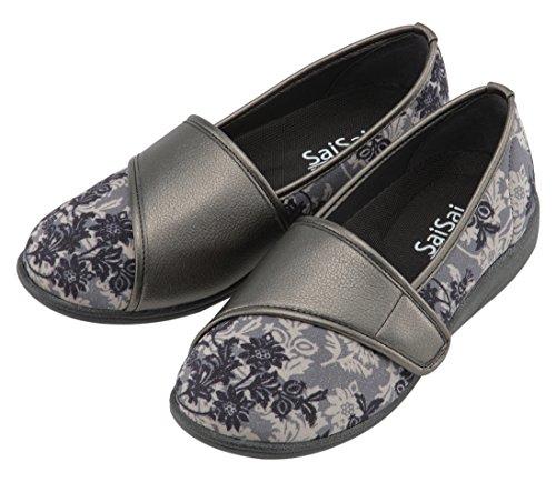 マリアンヌ製靴 彩彩 W940 クラシックブラック 24.5