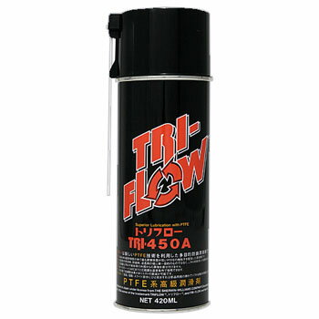 PTFE系高級潤滑剤トリフロー TRI-450A
