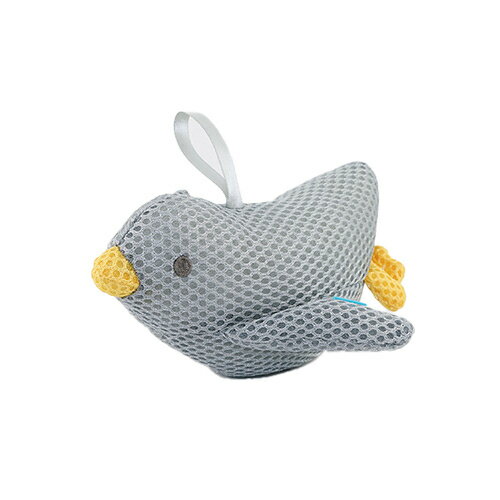 バスぐるみ（ペンギン）