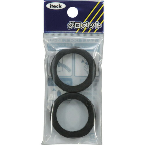 光 アイテック グロメット 25mm用 KGE-25A