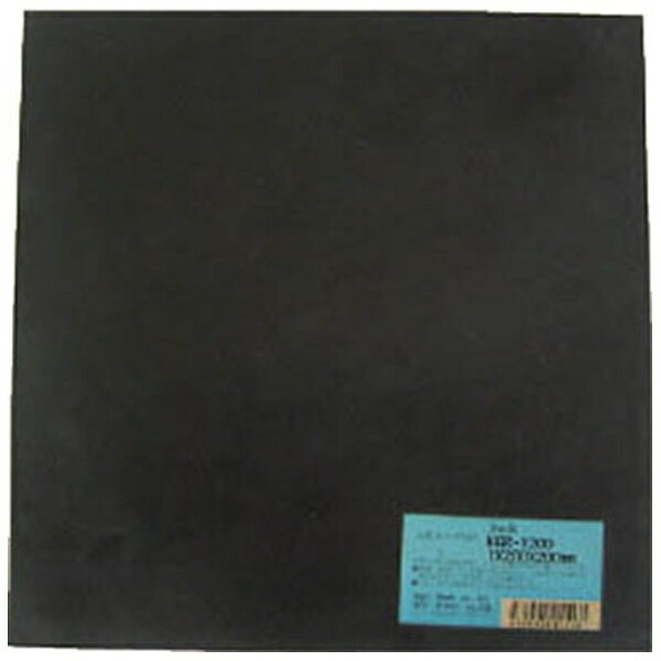 株 光 KGR1200 ゴム板 1×200×200mm 412-2461 HIKARI アイテック