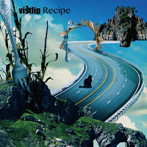 Recipe（初回生産限定盤　vister）/ＣＤシングル（１２ｃｍ）/MJSS-09075