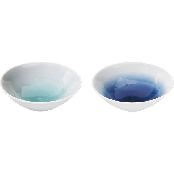 そらとうみ ペア取鉢 SU-013