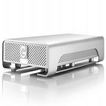 G-Technology G-DRIVE USB3.0 2TB Silver JP V2 0G02758 ジーテクノロジー