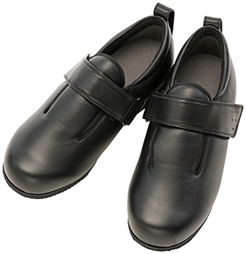 徳武産業 ダブルマジックIII合皮黒S